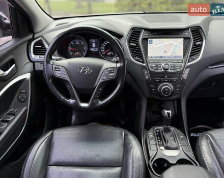 Бежевый Хендай Санта Фе, объемом двигателя 2 л и пробегом 176 тыс. км за 17900 $, фото 44 на Automoto.ua