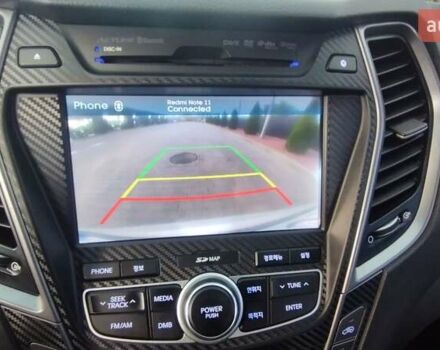 Бежевий Хендай Санта Фе, об'ємом двигуна 2 л та пробігом 175 тис. км за 17800 $, фото 37 на Automoto.ua