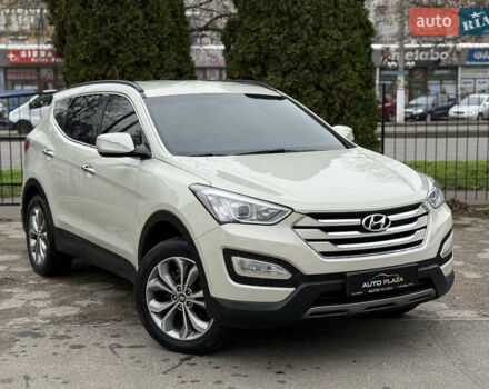 Бежевый Хендай Санта Фе, объемом двигателя 2 л и пробегом 176 тыс. км за 17900 $, фото 14 на Automoto.ua