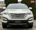 Бежевый Хендай Санта Фе, объемом двигателя 2 л и пробегом 176 тыс. км за 17900 $, фото 2 на Automoto.ua