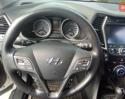 Бежевий Хендай Санта Фе, об'ємом двигуна 2 л та пробігом 175 тис. км за 17800 $, фото 42 на Automoto.ua