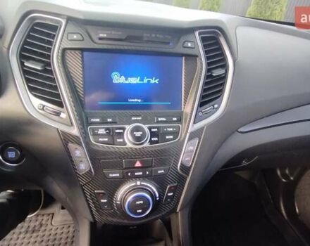 Бежевий Хендай Санта Фе, об'ємом двигуна 2 л та пробігом 175 тис. км за 17800 $, фото 35 на Automoto.ua