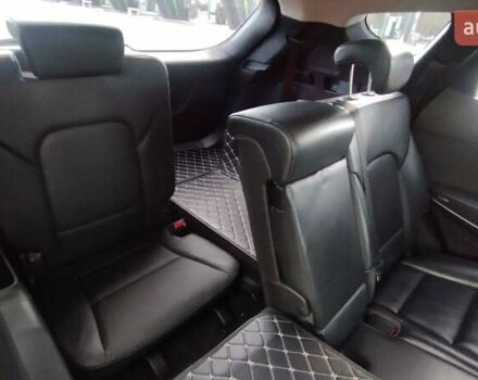 Бежевий Хендай Санта Фе, об'ємом двигуна 2 л та пробігом 175 тис. км за 17800 $, фото 46 на Automoto.ua