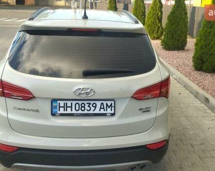 Бежевий Хендай Санта Фе, об'ємом двигуна 2 л та пробігом 175 тис. км за 17800 $, фото 18 на Automoto.ua