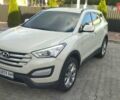 Бежевий Хендай Санта Фе, об'ємом двигуна 2 л та пробігом 175 тис. км за 17800 $, фото 4 на Automoto.ua