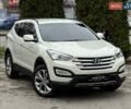 Бежевый Хендай Санта Фе, объемом двигателя 2 л и пробегом 176 тыс. км за 17900 $, фото 17 на Automoto.ua
