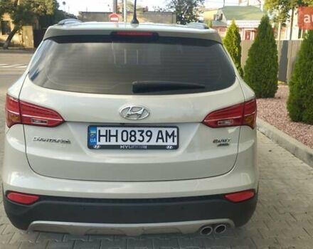 Бежевий Хендай Санта Фе, об'ємом двигуна 2 л та пробігом 175 тис. км за 17800 $, фото 19 на Automoto.ua