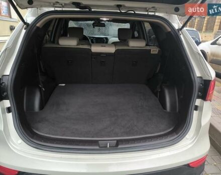 Бежевый Хендай Санта Фе, объемом двигателя 2.2 л и пробегом 211 тыс. км за 17500 $, фото 20 на Automoto.ua