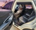 Бежевый Хендай Санта Фе, объемом двигателя 2 л и пробегом 184 тыс. км за 14500 $, фото 9 на Automoto.ua
