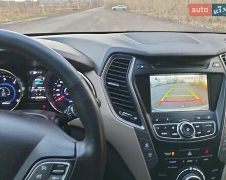 Бежевый Хендай Санта Фе, объемом двигателя 2.2 л и пробегом 224 тыс. км за 17500 $, фото 20 на Automoto.ua