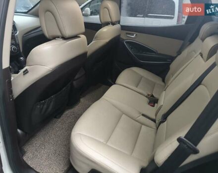 Бежевый Хендай Санта Фе, объемом двигателя 2.2 л и пробегом 211 тыс. км за 17500 $, фото 31 на Automoto.ua