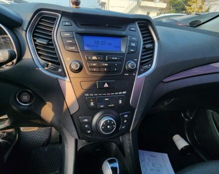 Бежевый Хендай Санта Фе, объемом двигателя 2 л и пробегом 184 тыс. км за 14500 $, фото 14 на Automoto.ua