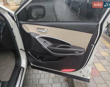 Бежевый Хендай Санта Фе, объемом двигателя 2.2 л и пробегом 211 тыс. км за 17500 $, фото 21 на Automoto.ua