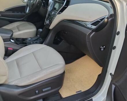 Бежевый Хендай Санта Фе, объемом двигателя 2.2 л и пробегом 224 тыс. км за 17500 $, фото 10 на Automoto.ua