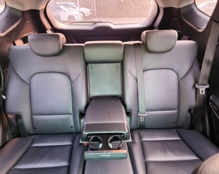 Бежевый Хендай Санта Фе, объемом двигателя 2 л и пробегом 184 тыс. км за 14500 $, фото 15 на Automoto.ua