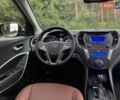 Бежевый Хендай Санта Фе, объемом двигателя 2.2 л и пробегом 142 тыс. км за 16700 $, фото 67 на Automoto.ua
