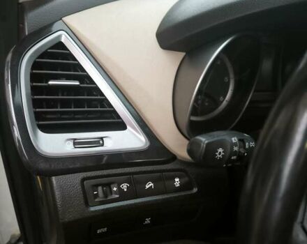 Бежевый Хендай Санта Фе, объемом двигателя 2.2 л и пробегом 211 тыс. км за 17500 $, фото 13 на Automoto.ua