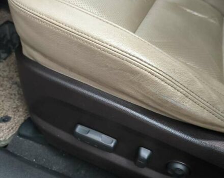 Бежевый Хендай Санта Фе, объемом двигателя 2.2 л и пробегом 211 тыс. км за 17500 $, фото 22 на Automoto.ua