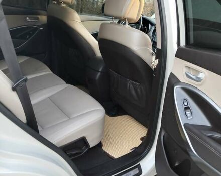 Бежевый Хендай Санта Фе, объемом двигателя 2.2 л и пробегом 224 тыс. км за 17500 $, фото 16 на Automoto.ua