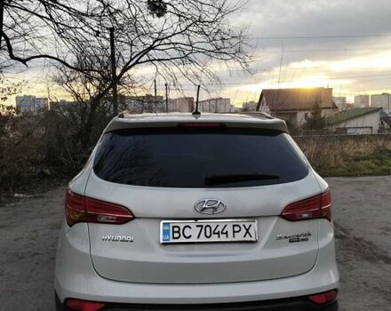 Бежевый Хендай Санта Фе, объемом двигателя 2.2 л и пробегом 224 тыс. км за 17500 $, фото 5 на Automoto.ua