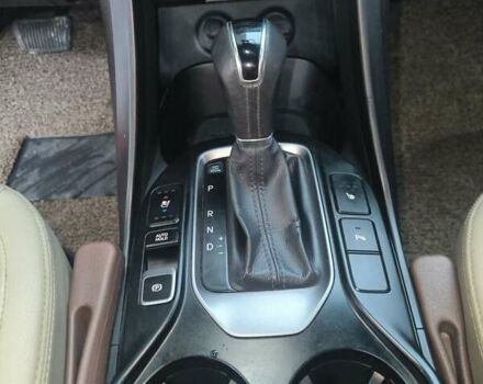 Бежевый Хендай Санта Фе, объемом двигателя 2.2 л и пробегом 211 тыс. км за 17500 $, фото 15 на Automoto.ua