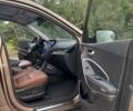 Бежевый Хендай Санта Фе, объемом двигателя 2.2 л и пробегом 142 тыс. км за 16700 $, фото 58 на Automoto.ua