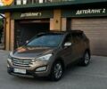 Бежевый Хендай Санта Фе, объемом двигателя 2.2 л и пробегом 137 тыс. км за 17900 $, фото 1 на Automoto.ua
