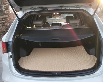 Бежевый Хендай Санта Фе, объемом двигателя 2.2 л и пробегом 224 тыс. км за 17500 $, фото 17 на Automoto.ua