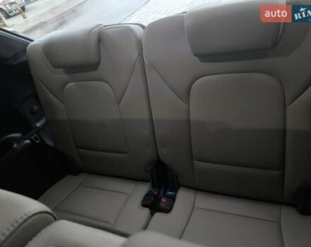 Бежевый Хендай Санта Фе, объемом двигателя 2.2 л и пробегом 211 тыс. км за 17500 $, фото 26 на Automoto.ua