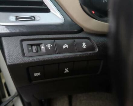 Бежевый Хендай Санта Фе, объемом двигателя 2.2 л и пробегом 211 тыс. км за 17500 $, фото 18 на Automoto.ua