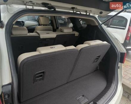 Бежевый Хендай Санта Фе, объемом двигателя 2.2 л и пробегом 211 тыс. км за 17500 $, фото 27 на Automoto.ua