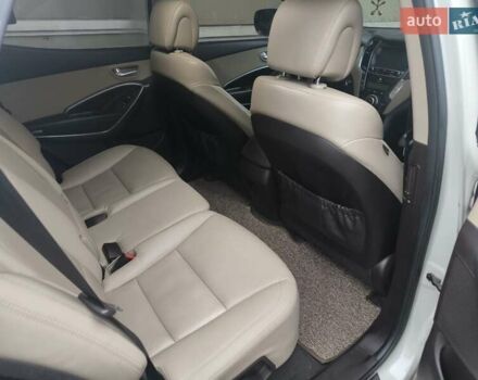 Бежевый Хендай Санта Фе, объемом двигателя 2.2 л и пробегом 211 тыс. км за 17500 $, фото 24 на Automoto.ua