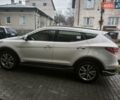 Бежевый Хендай Санта Фе, объемом двигателя 2.2 л и пробегом 211 тыс. км за 17500 $, фото 10 на Automoto.ua