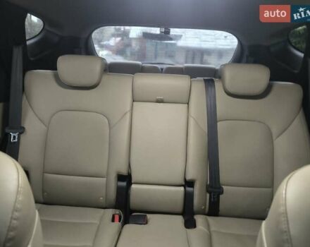 Бежевый Хендай Санта Фе, объемом двигателя 2.2 л и пробегом 211 тыс. км за 17500 $, фото 29 на Automoto.ua