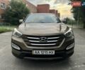 Бежевый Хендай Санта Фе, объемом двигателя 2.2 л и пробегом 142 тыс. км за 16700 $, фото 2 на Automoto.ua