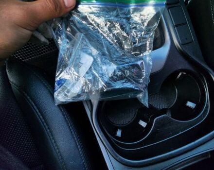 Бежевый Хендай Санта Фе, объемом двигателя 2 л и пробегом 184 тыс. км за 14500 $, фото 13 на Automoto.ua