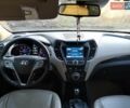 Бежевый Хендай Санта Фе, объемом двигателя 2.2 л и пробегом 224 тыс. км за 17500 $, фото 13 на Automoto.ua