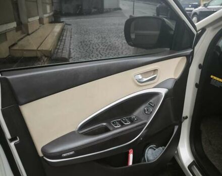 Бежевый Хендай Санта Фе, объемом двигателя 2.2 л и пробегом 211 тыс. км за 17500 $, фото 32 на Automoto.ua