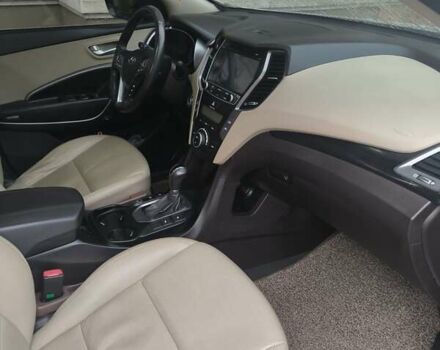 Бежевый Хендай Санта Фе, объемом двигателя 2.2 л и пробегом 211 тыс. км за 17500 $, фото 23 на Automoto.ua