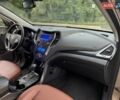 Бежевый Хендай Санта Фе, объемом двигателя 2.2 л и пробегом 142 тыс. км за 16700 $, фото 63 на Automoto.ua
