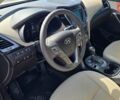 Бежевый Хендай Санта Фе, объемом двигателя 2.2 л и пробегом 139 тыс. км за 21500 $, фото 14 на Automoto.ua