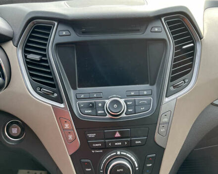 Бежевий Хендай Санта Фе, об'ємом двигуна 2.2 л та пробігом 207 тис. км за 18900 $, фото 4 на Automoto.ua