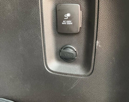 Бежевий Хендай Санта Фе, об'ємом двигуна 2.2 л та пробігом 207 тис. км за 18900 $, фото 8 на Automoto.ua