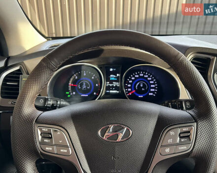 Бежевий Хендай Санта Фе, об'ємом двигуна 2.2 л та пробігом 207 тис. км за 18900 $, фото 3 на Automoto.ua