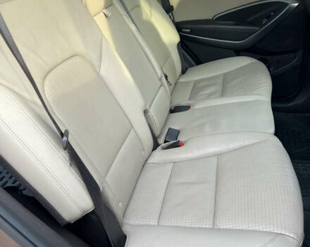 Бежевий Хендай Санта Фе, об'ємом двигуна 2.2 л та пробігом 207 тис. км за 18900 $, фото 11 на Automoto.ua