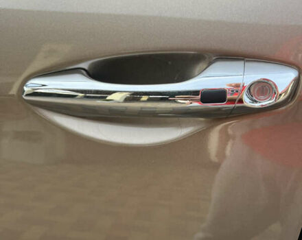 Бежевий Хендай Санта Фе, об'ємом двигуна 2.2 л та пробігом 207 тис. км за 18900 $, фото 16 на Automoto.ua