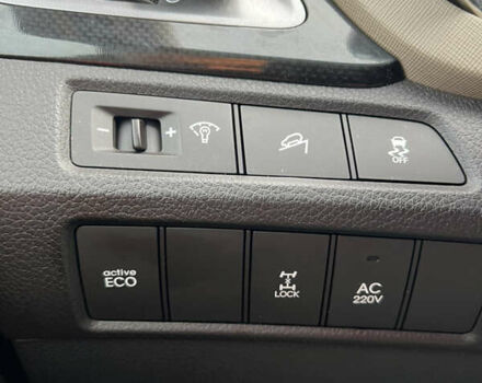 Бежевий Хендай Санта Фе, об'ємом двигуна 2.2 л та пробігом 207 тис. км за 18900 $, фото 15 на Automoto.ua