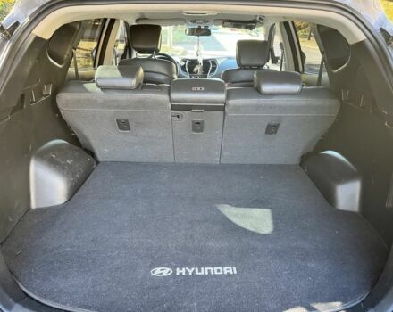 Бежевый Хендай Санта Фе, объемом двигателя 2.2 л и пробегом 86 тыс. км за 22000 $, фото 4 на Automoto.ua