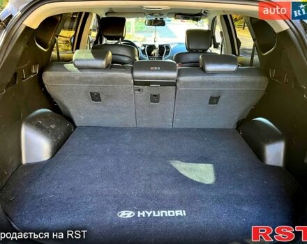 Бежевый Хендай Санта Фе, объемом двигателя 2.2 л и пробегом 100 тыс. км за 22000 $, фото 6 на Automoto.ua