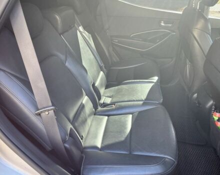 Бежевый Хендай Санта Фе, объемом двигателя 2.2 л и пробегом 86 тыс. км за 22000 $, фото 5 на Automoto.ua